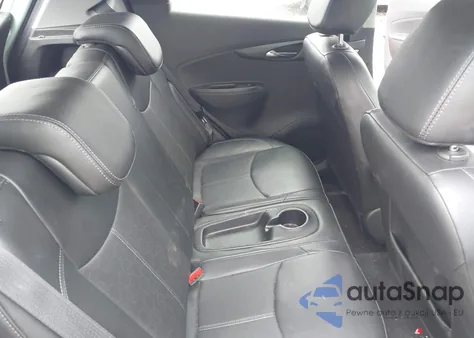 2017 Chevrolet Spark 2Lt Cvt z USA, uszkodzony, nr VIN KL8CF6SA8HC798626